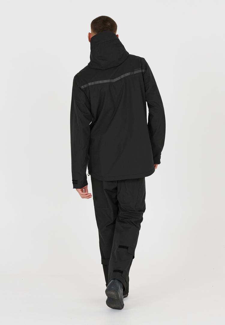 Weather Report Weather Report Harbor Funktionsjacke Herren - 1001 Black - 1 | SportScheck