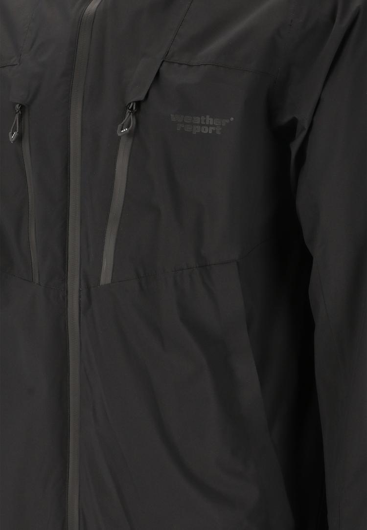 Weather Report Weather Report Harbor Funktionsjacke Herren - 1001 Black - 0 | SportScheck