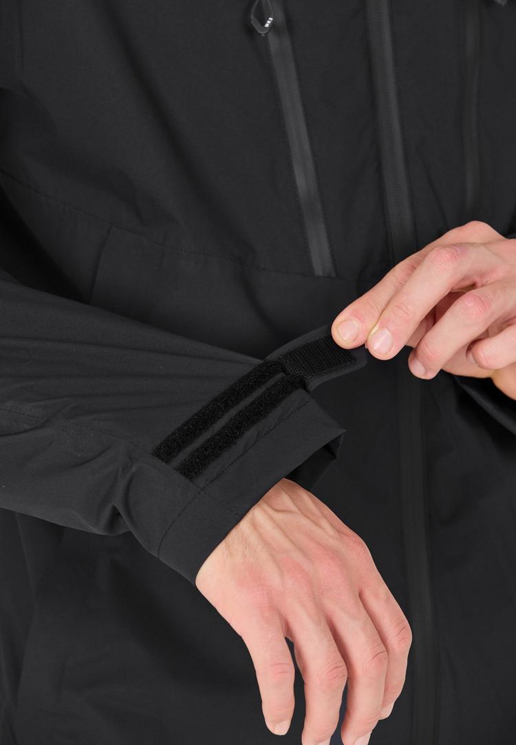 Weather Report Weather Report Harbor Funktionsjacke Herren - 1001 Black - 2 | SportScheck