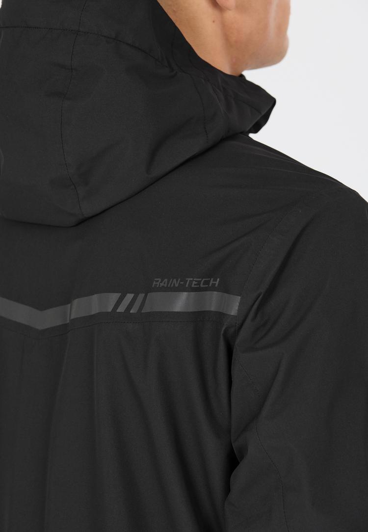 Weather Report Weather Report Harbor Funktionsjacke Herren - 1001 Black - 3 | SportScheck