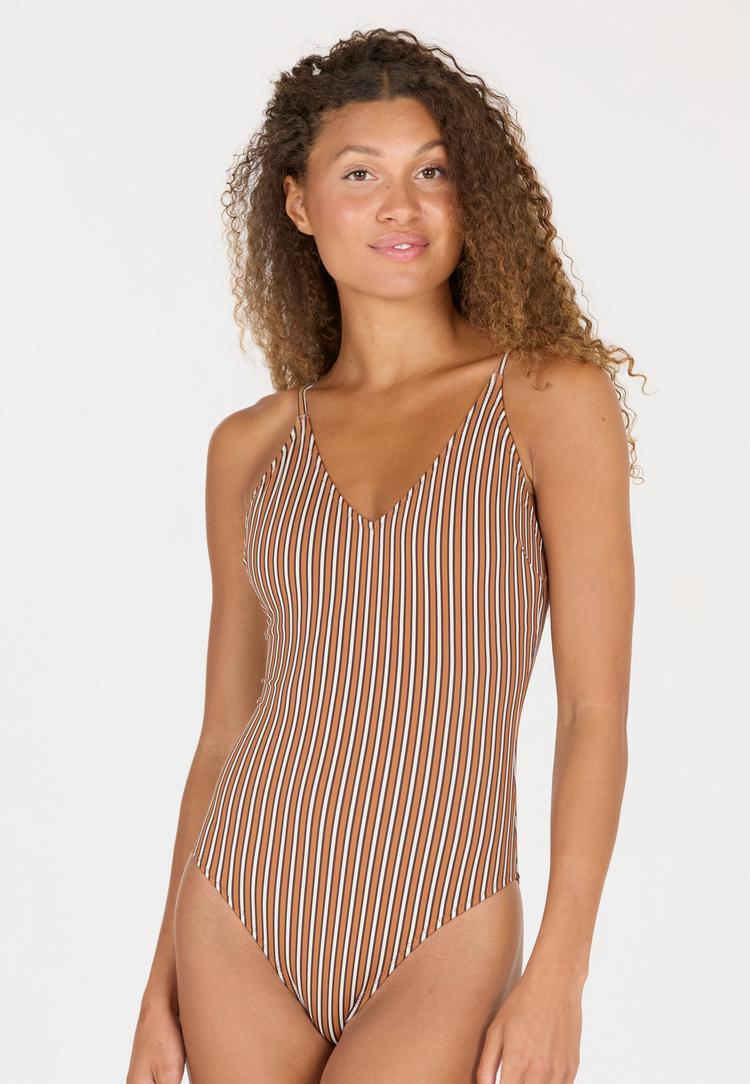 Athlecia Athlecia Ulanda Badeanzug Damen - Print 3670 - 1 | SportScheck