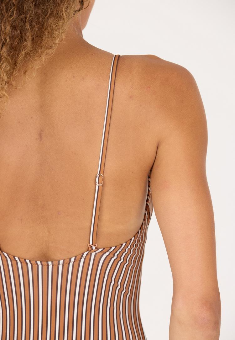 Athlecia Athlecia Ulanda Badeanzug Damen - Print 3670 - 2 | SportScheck