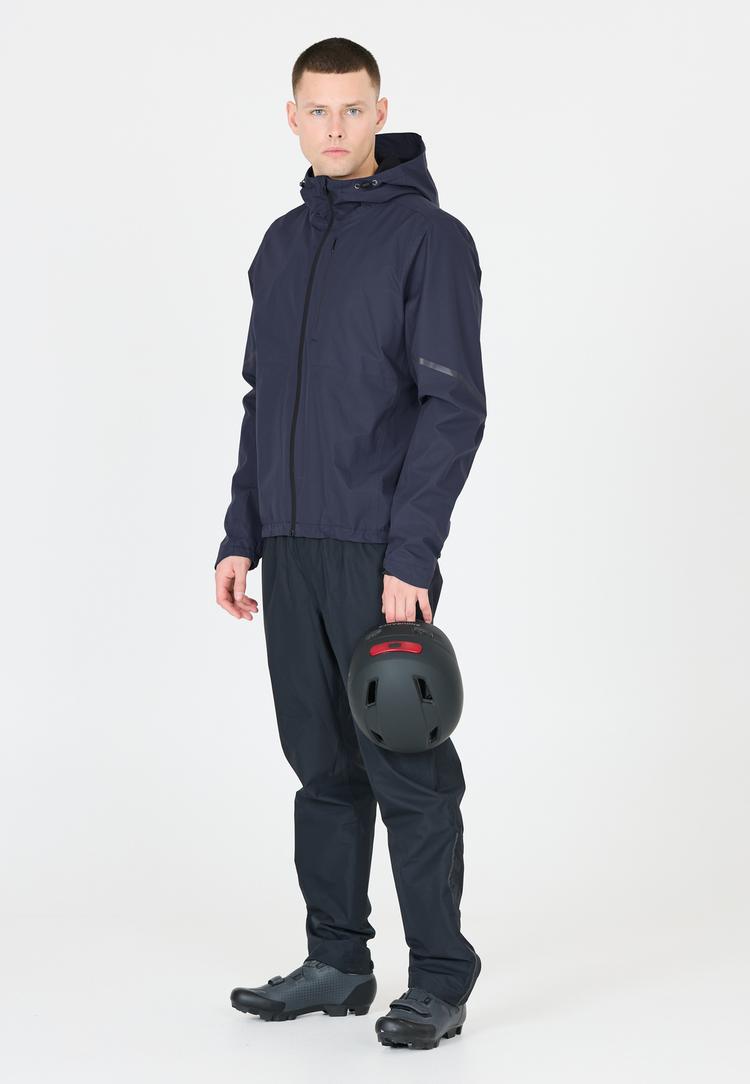 Endurance Endurance Seren Regenjacke Damen - 2154 Blue Nights - 1 | SportScheck