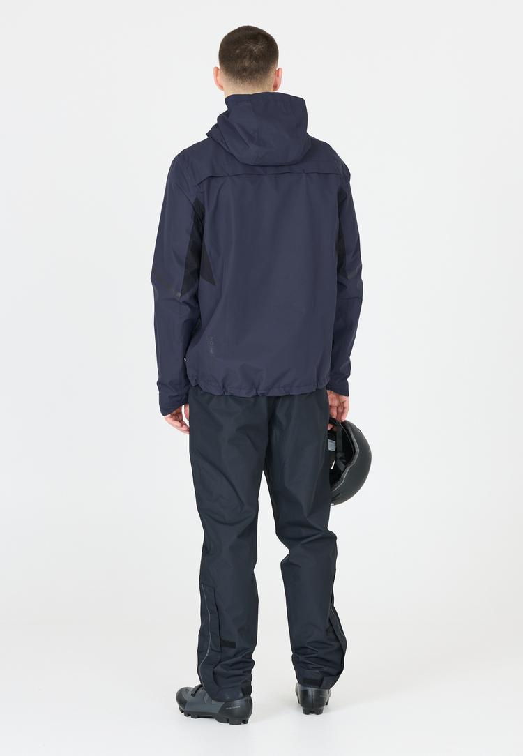Endurance Endurance Seren Regenjacke Damen - 2154 Blue Nights - 2 | SportScheck