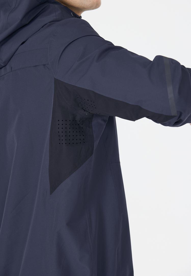 Endurance Endurance Seren Regenjacke Damen - 2154 Blue Nights - 2 | SportScheck