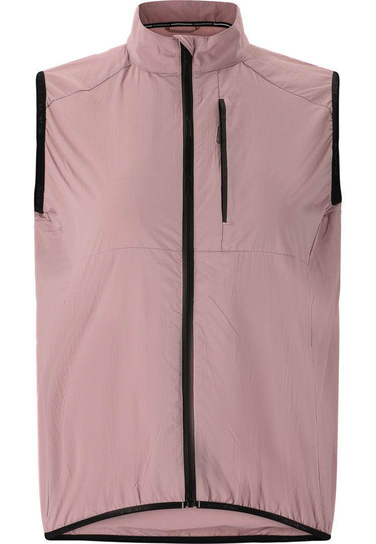 Endurance Endurance Nimbos Fahrradweste Damen - 4317 Toadstool - 0 | SportScheck