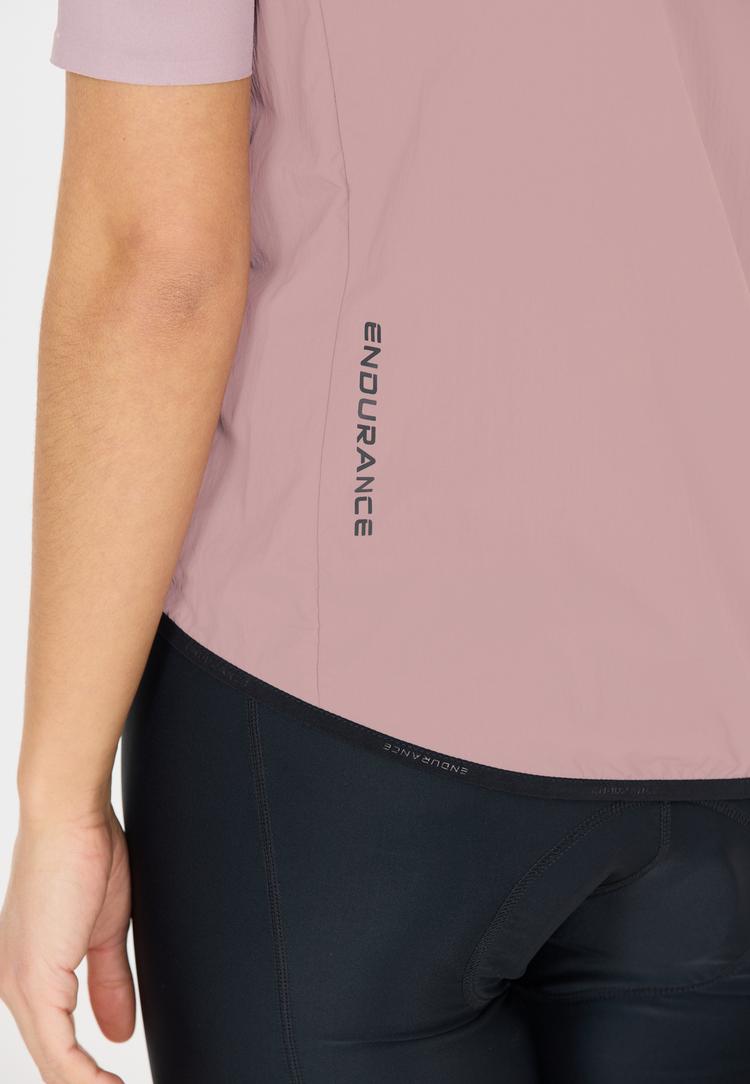 Endurance Endurance Nimbos Fahrradweste Damen - 4317 Toadstool - 0 | SportScheck