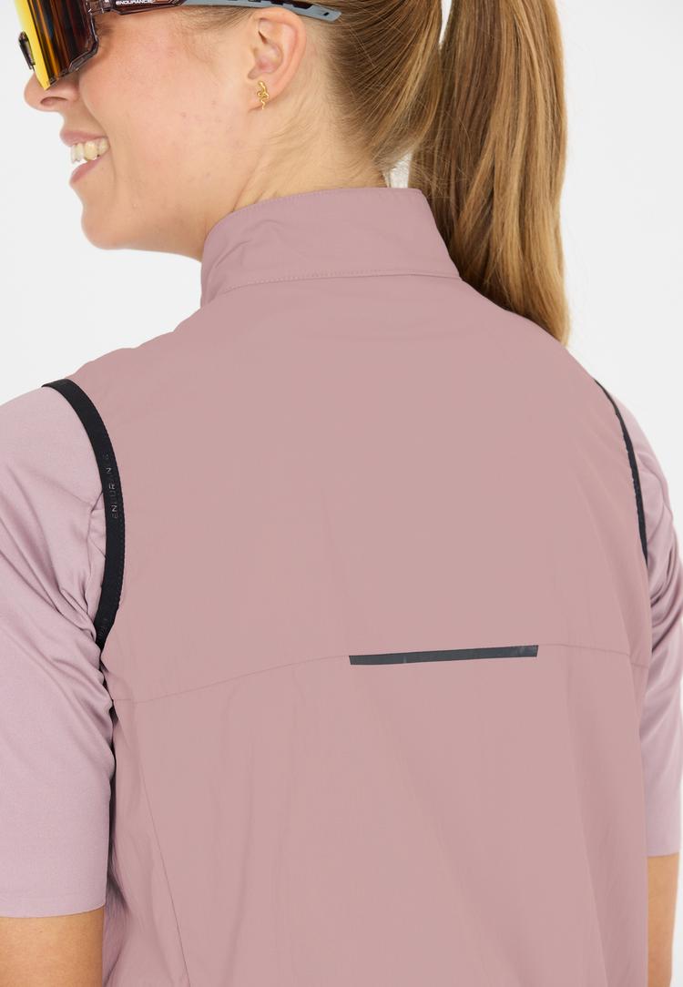 Endurance Endurance Nimbos Fahrradweste Damen - 4317 Toadstool - 1 | SportScheck