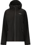Weather Report Gust Regenjacke Damen - 1001 Black