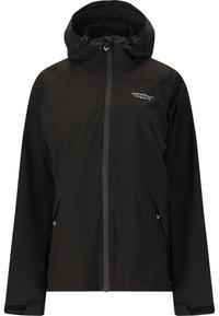 Weather Report Gust Regenjacke Damen - 1001 Black