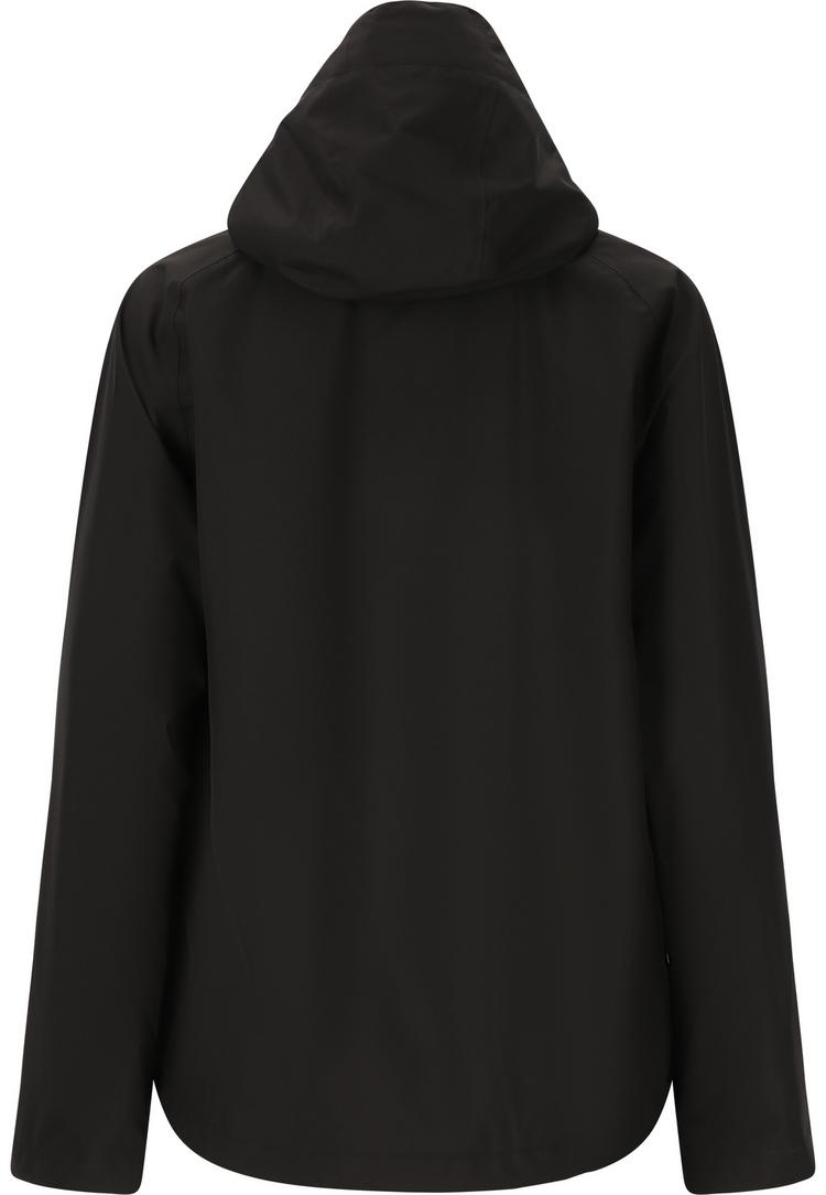 Weather Report Weather Report Gust Regenjacke Damen - 1001 Black - 2 | SportScheck