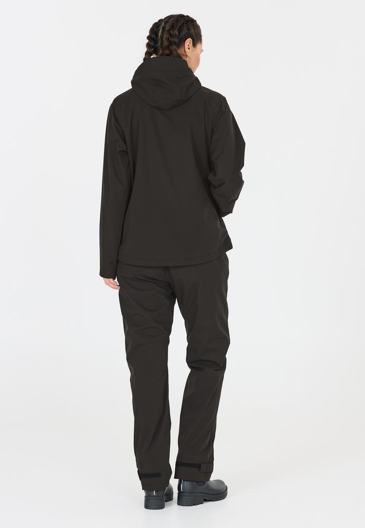 Weather Report Weather Report Gust Regenjacke Damen - 1001 Black - 1 | SportScheck