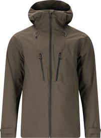 Weather Report Harbor Funktionsjacke Herren - 1071 Black Ink