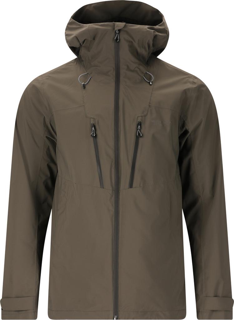 Weather Report Weather Report Harbor Funktionsjacke Herren - 1071 Black Ink - 0 | SportScheck