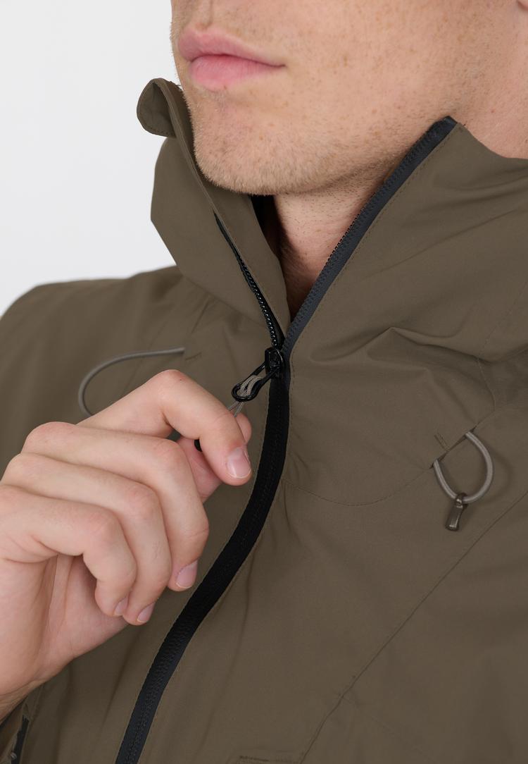 Weather Report Weather Report Harbor Funktionsjacke Herren - 1071 Black Ink - 1 | SportScheck