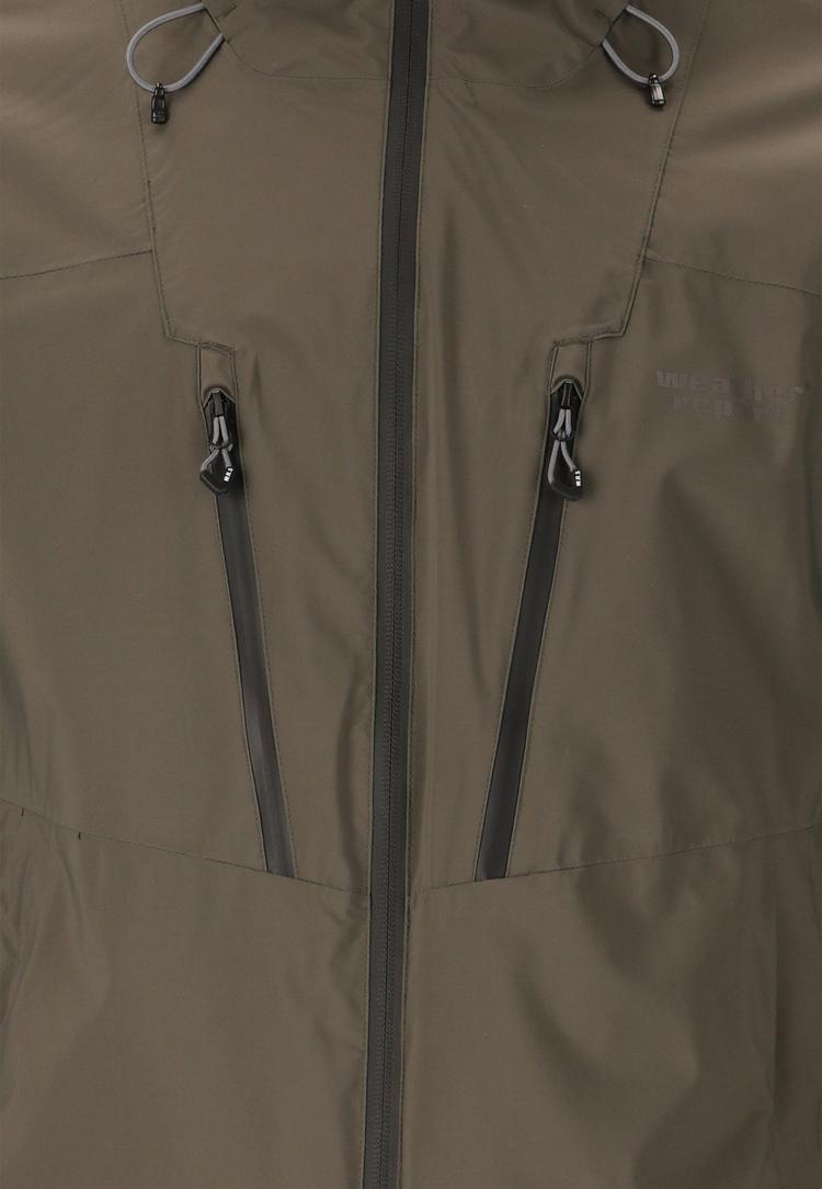 Weather Report Weather Report Harbor Funktionsjacke Herren - 1071 Black Ink - 0 | SportScheck