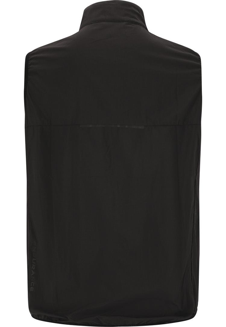 Endurance Endurance Nimbos Fahrradweste Damen - 1001 Black - 0 | SportScheck