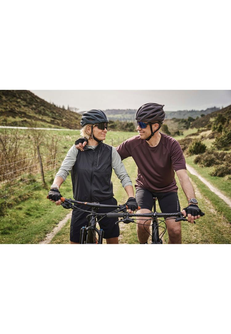 Endurance Endurance Nimbos Fahrradweste Damen - 1001 Black - 3 | SportScheck