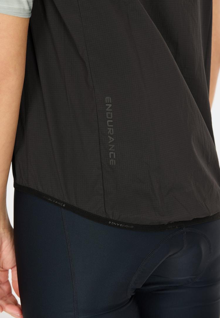 Endurance Endurance Nimbos Fahrradweste Damen - 1001 Black - 1 | SportScheck