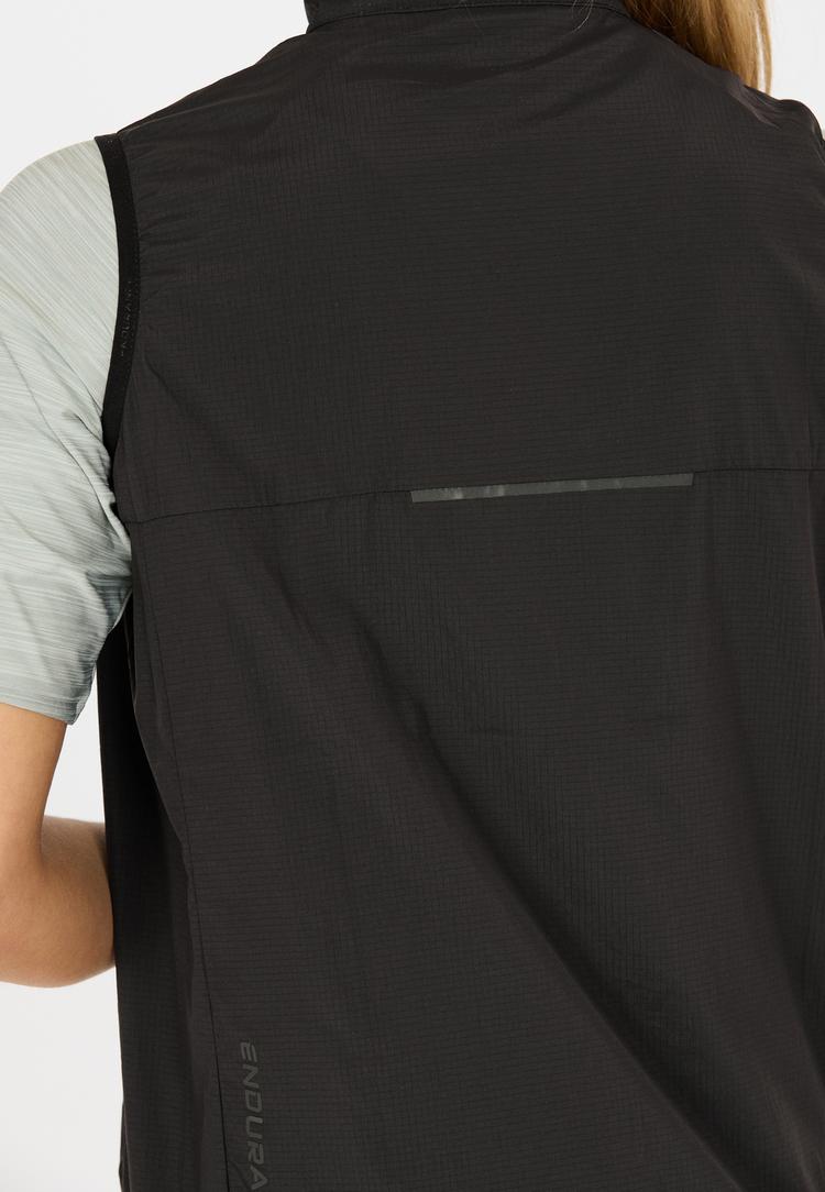 Endurance Endurance Nimbos Fahrradweste Damen - 1001 Black - 2 | SportScheck