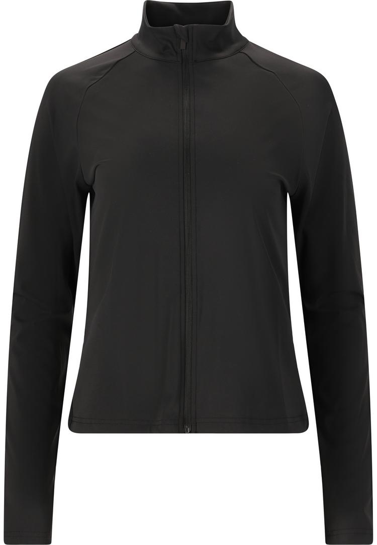Athlecia Athlecia Aliya Trainingsjacke Damen - 1001 Black - 0 | SportScheck