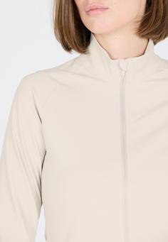 Rückansicht von Athlecia Aliya Trainingsjacke Damen 1088 Lunar Rock
