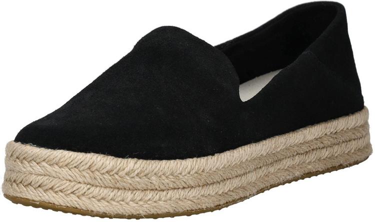 Toms Toms Espandrillos Damen - Schwarz - 0 | SportScheck