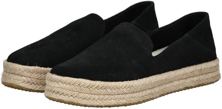 Toms Toms Espandrillos Damen - Schwarz - 0 | SportScheck