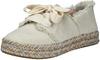 Toms Halbschuhe Espandrillos Damen - Wei&szlig;/Beige
