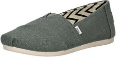 Toms Slipper Slipper Damen Grün