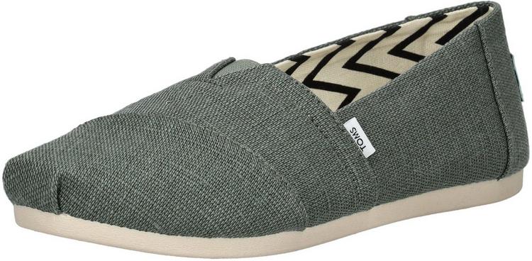 Toms Toms Slipper Damen - Gr&uuml;n - 0 | SportScheck