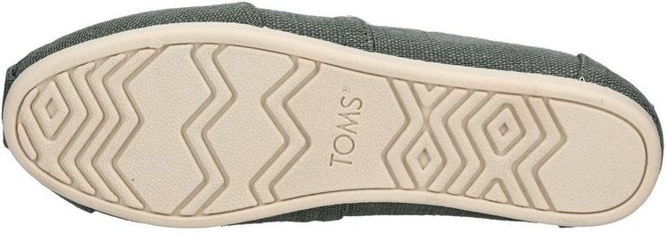 Toms Toms Slipper Damen - Gr&uuml;n - 2 | SportScheck