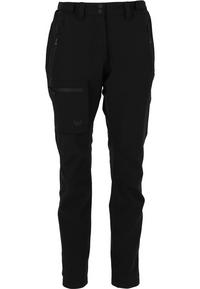 Whistler Seymour Softshellhose Damen - 1001 Black