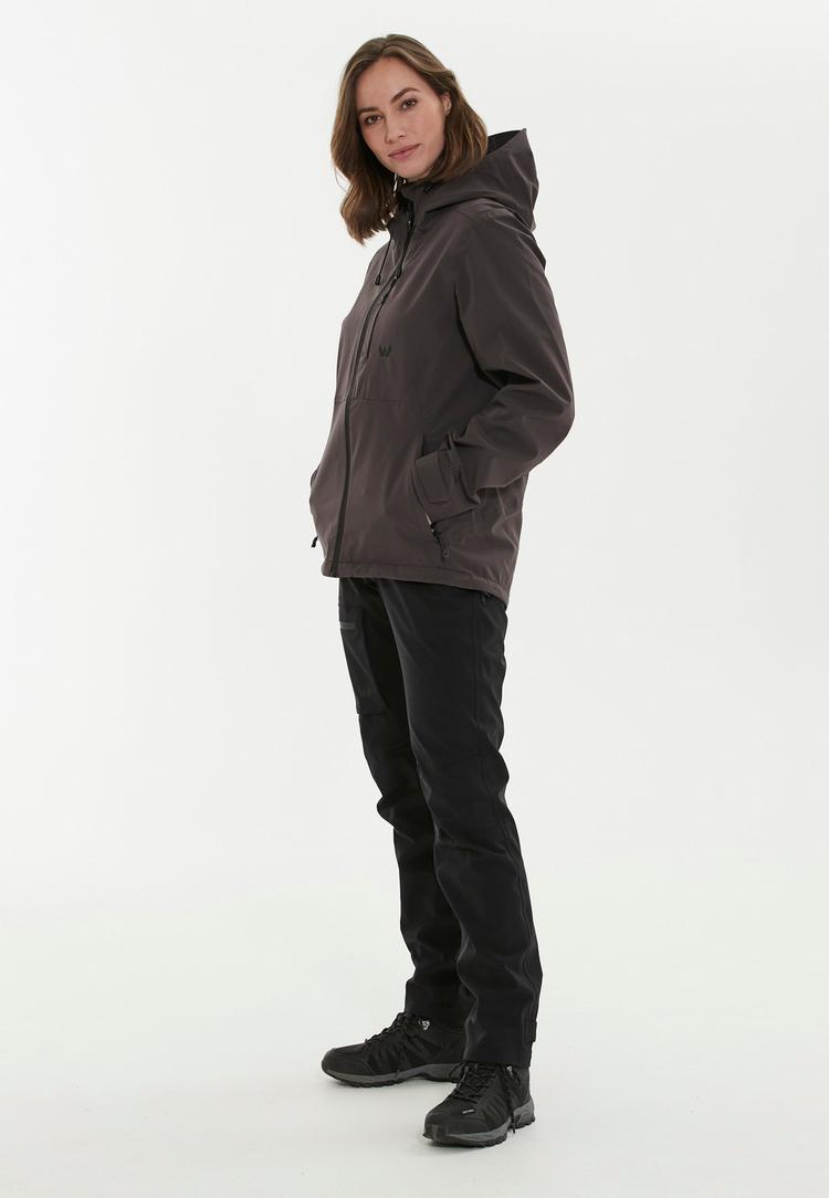 Whistler Whistler Seymour Softshellhose Damen - 1001 Black - 1 | SportScheck