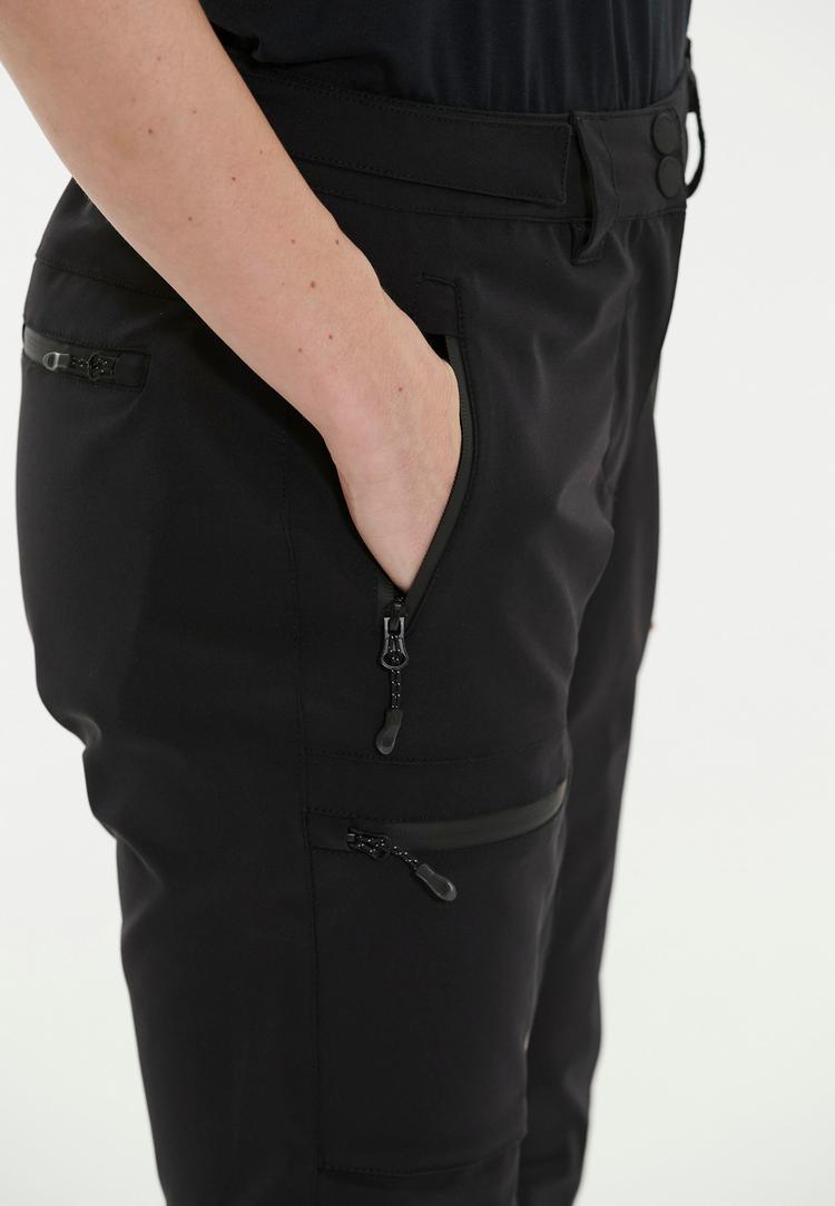 Whistler Whistler Seymour Softshellhose Damen - 1001 Black - 0 | SportScheck