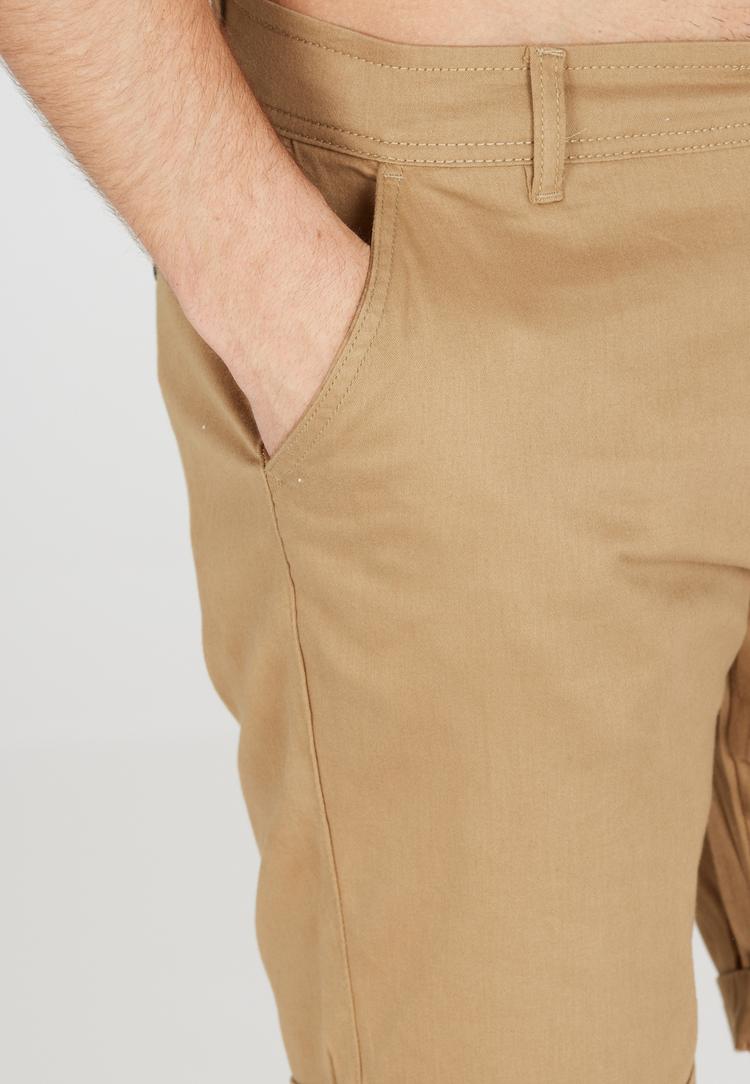 Cruz Cruz Jerryne Shorts Herren - 1138 Kelp - 2 | SportScheck