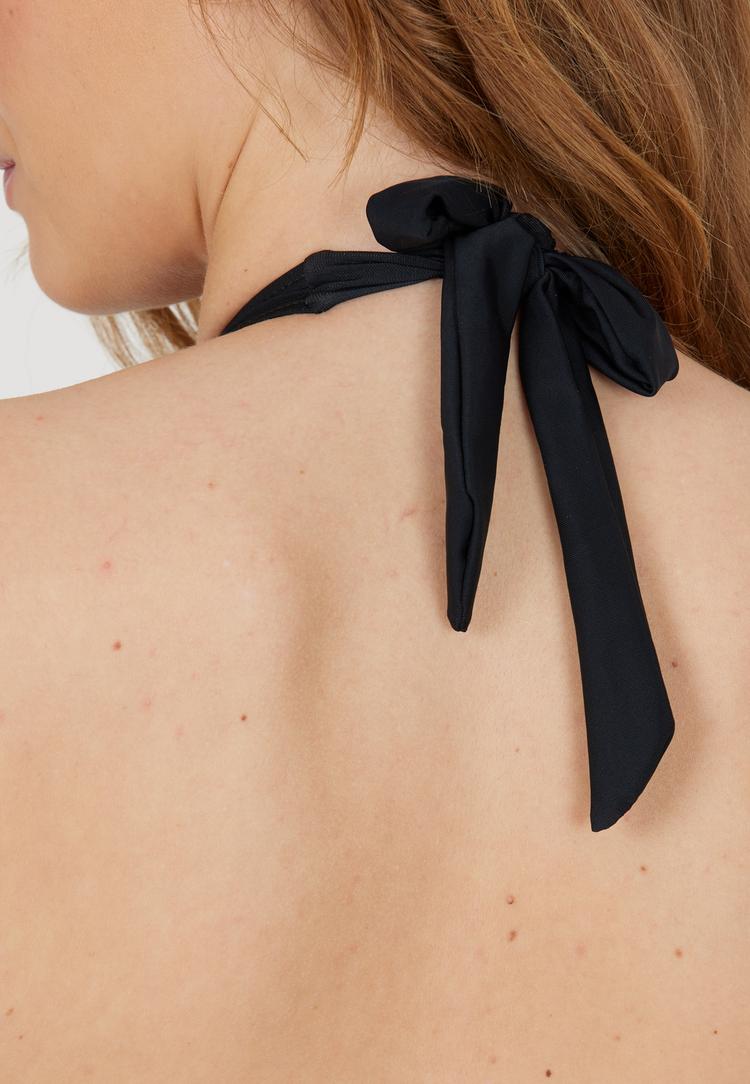 Cruz Cruz Pozzuoli Bikini Oberteil Damen - 1001 Black - 0 | SportScheck