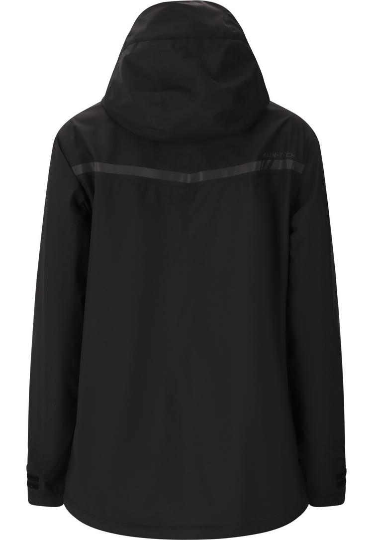 Weather Report Weather Report Harbor Regenjacke Damen - 1001 Black - 0 | SportScheck