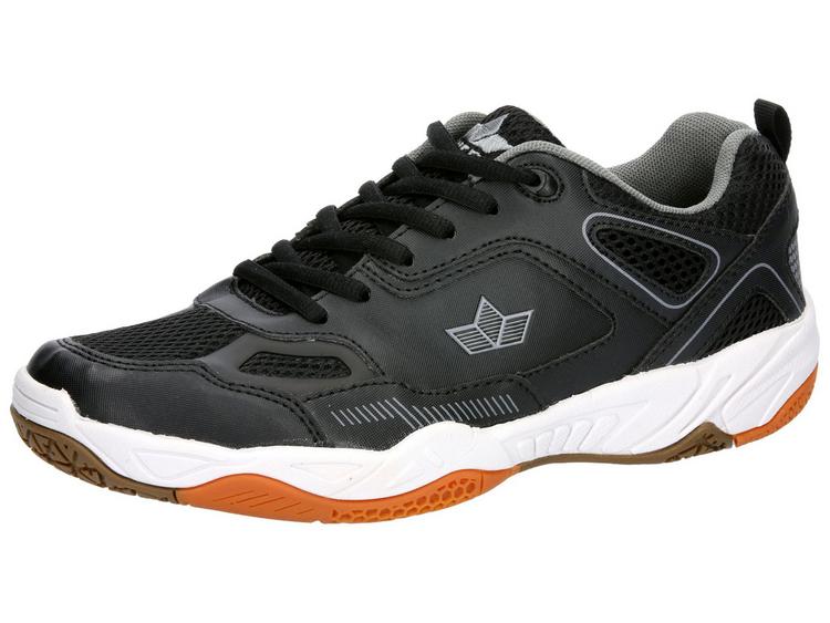 LICO LICO Hallenschuh Hallenschuhe Herren - schwarz/grau - 0 | SportScheck