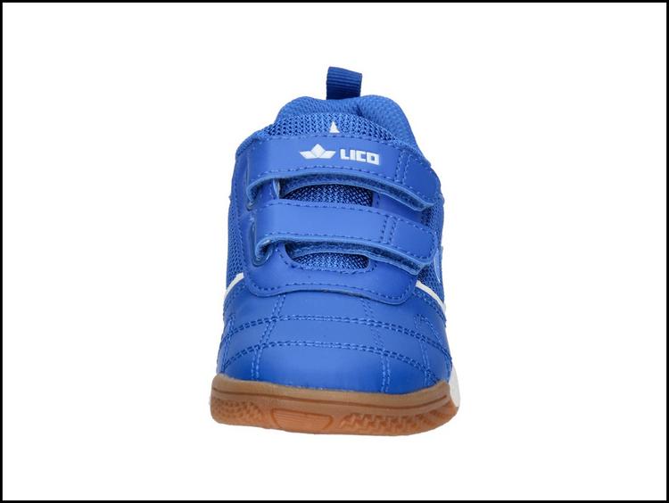 LICO LICO Hallenschuh Hallenschuhe Jungen - blau/weiss - 0 | SportScheck