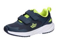LICO Sportschuh Hallenschuhe Jungen - marine/lemon