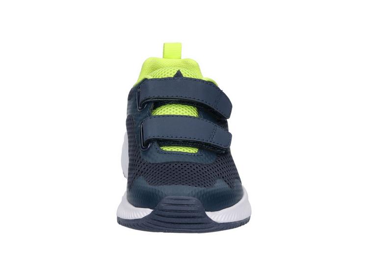 LICO LICO Sportschuh Hallenschuhe Jungen - marine/lemon - 0 | SportScheck
