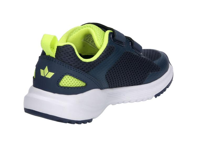 LICO LICO Sportschuh Hallenschuhe Jungen - marine/lemon - 0 | SportScheck