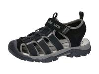 LICO Outdoorsandale Outdoorsandalen Jungen - schwarz/grau