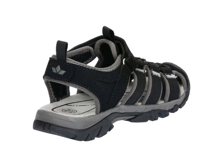 LICO LICO Outdoorsandale Outdoorsandalen Jungen - schwarz/grau - 0 | SportScheck