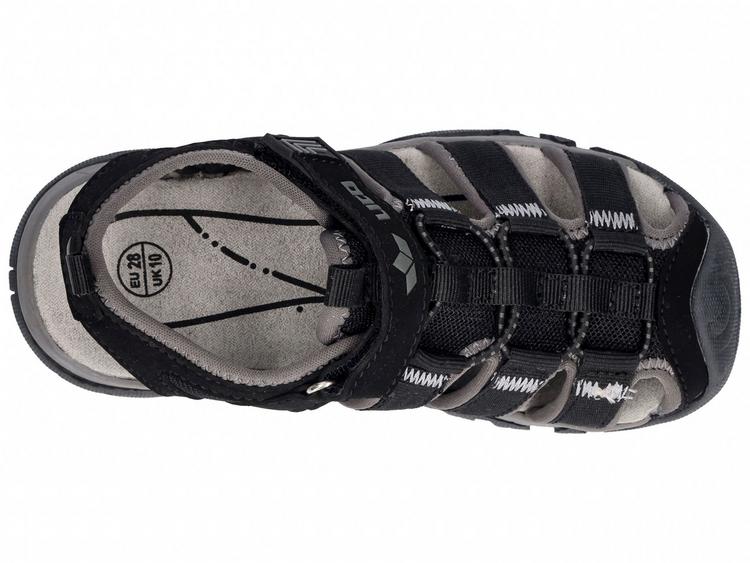 LICO LICO Outdoorsandale Outdoorsandalen Jungen - schwarz/grau - 1 | SportScheck