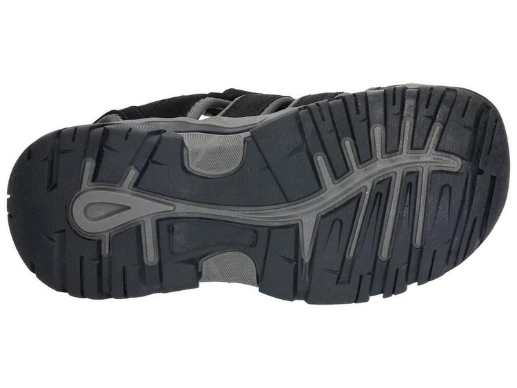 LICO LICO Outdoorsandale Outdoorsandalen Jungen - schwarz/grau - 2 | SportScheck