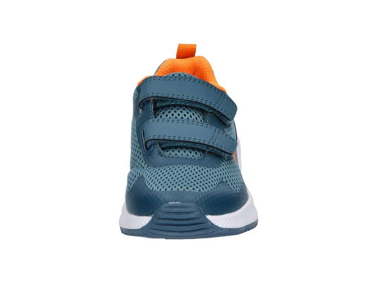 LICO LICO Sportschuh Hallenschuhe Jungen - petrol/orange - 0 | SportScheck
