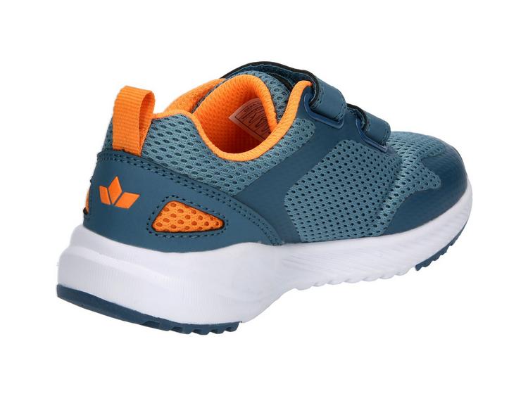 LICO LICO Sportschuh Hallenschuhe Jungen - petrol/orange - 0 | SportScheck