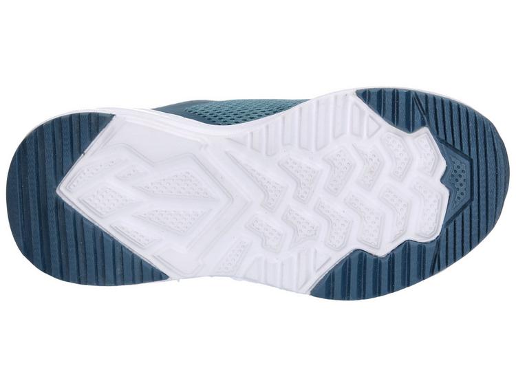 LICO LICO Sportschuh Hallenschuhe Jungen - petrol/orange - 2 | SportScheck